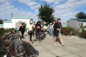 Козелец, экскурсия